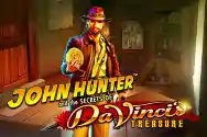 JOHN HUNTER AND THE DA VINCI’S TREASURE